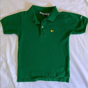 Masters Boys Polo